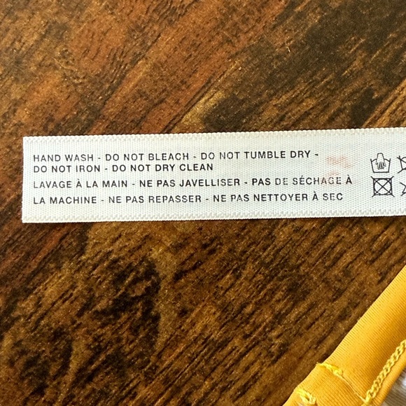 NEW Free-Est Cindy High-Waist Surf Bottoms Size XL - Picture 9 of 10